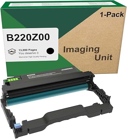 Amazon.com: Lexmark B/MB2236 12K Imaging Unit (B220Z00), 1 Each